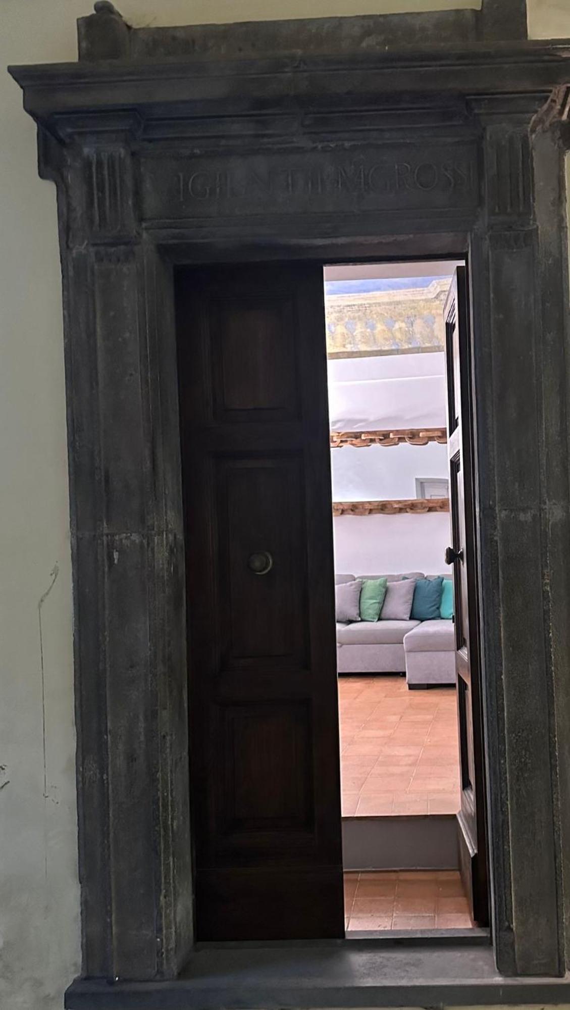 Suit Mangrossi Apartment Orvieto Exterior photo